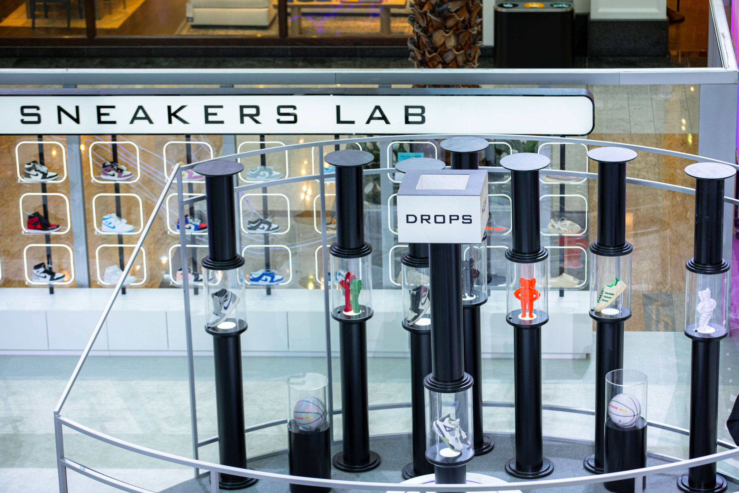 Sneakers Lab launch a pop-up shop at City Centre Mirdif