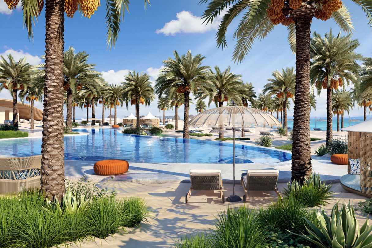 Take a look inside The St. Regis Red Sea Resort