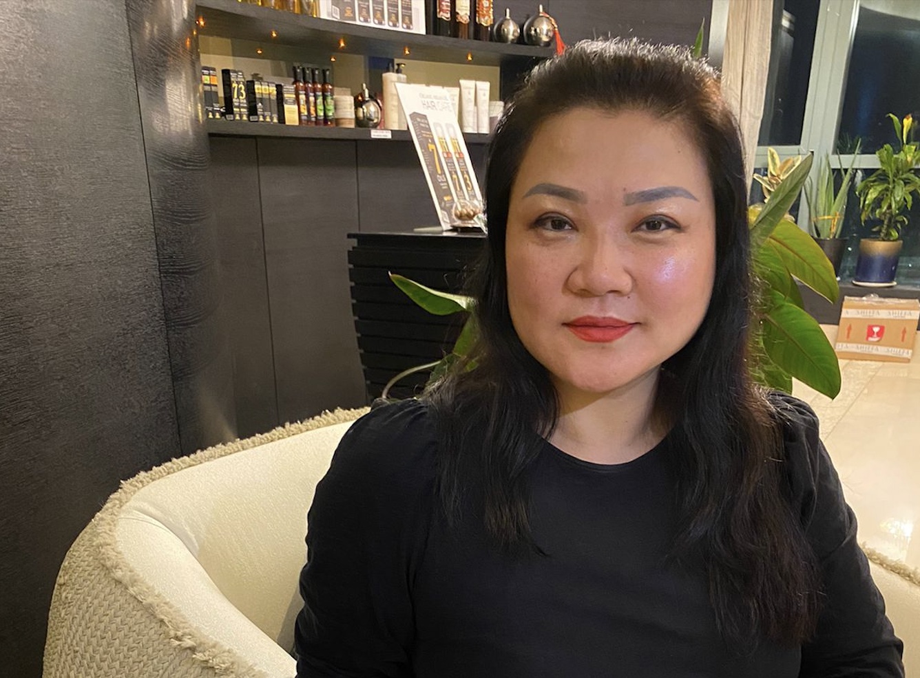 FACT Chats: Sana Liu, Owner of Sofitel SPA Abu Dhabi