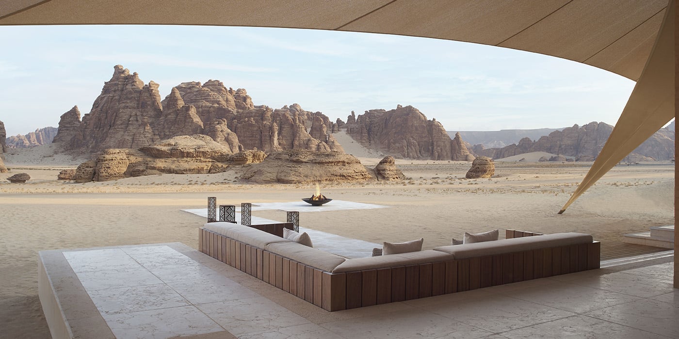 Banyan Tree is opening luxury hotels in Saudi Arabia and beyond