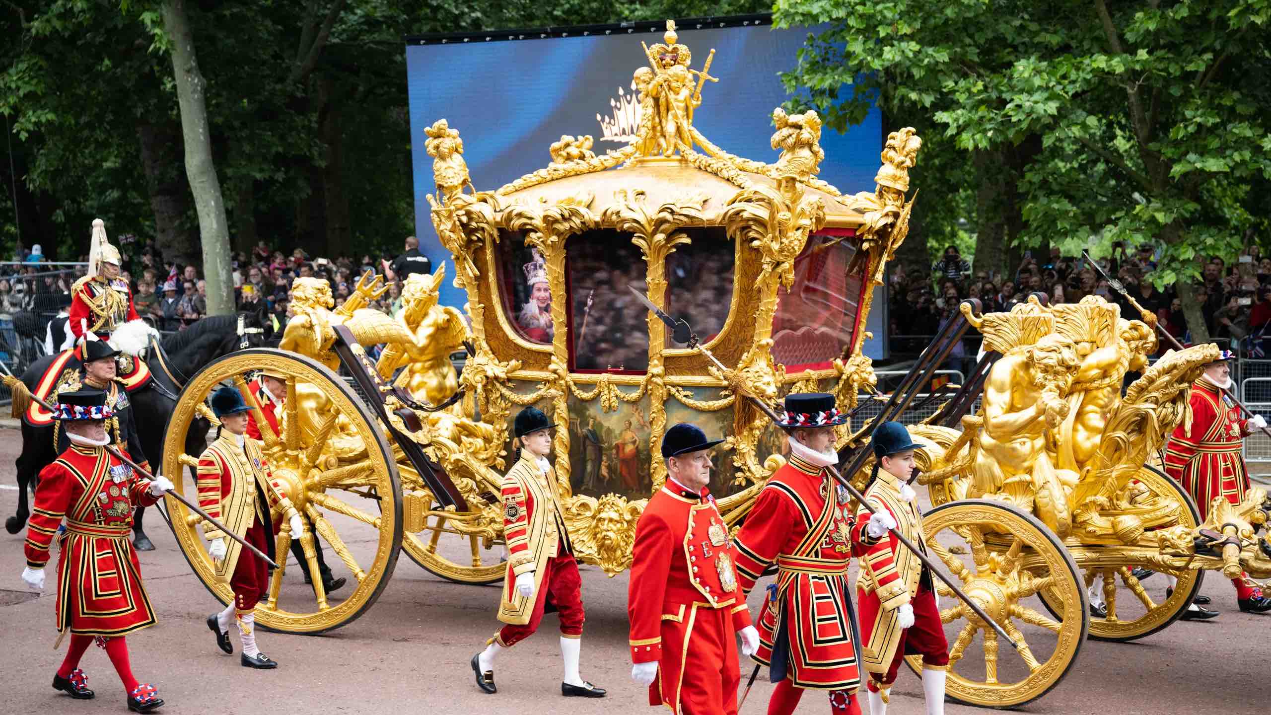 Everything you need to know about King Charles’ Coronation