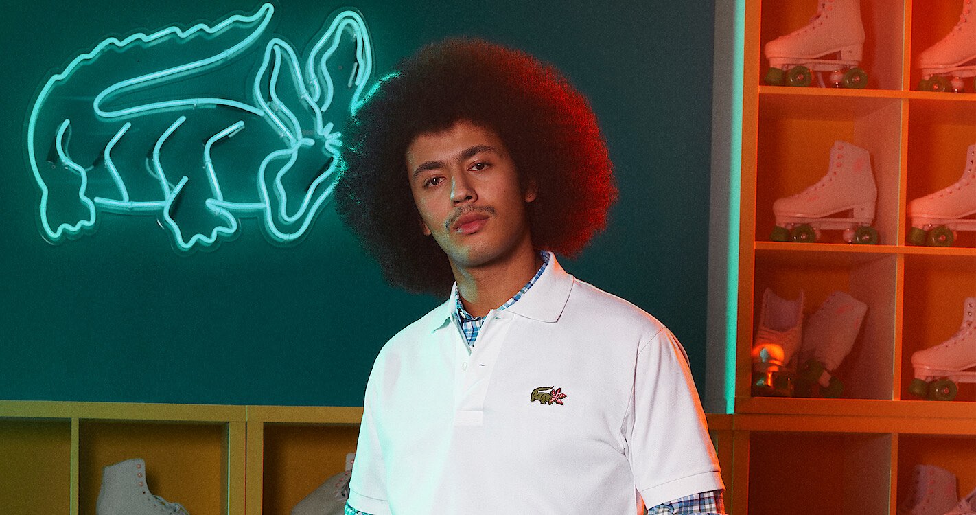 Lacoste X Netflix collection honours Bridgerton and Stranger Things