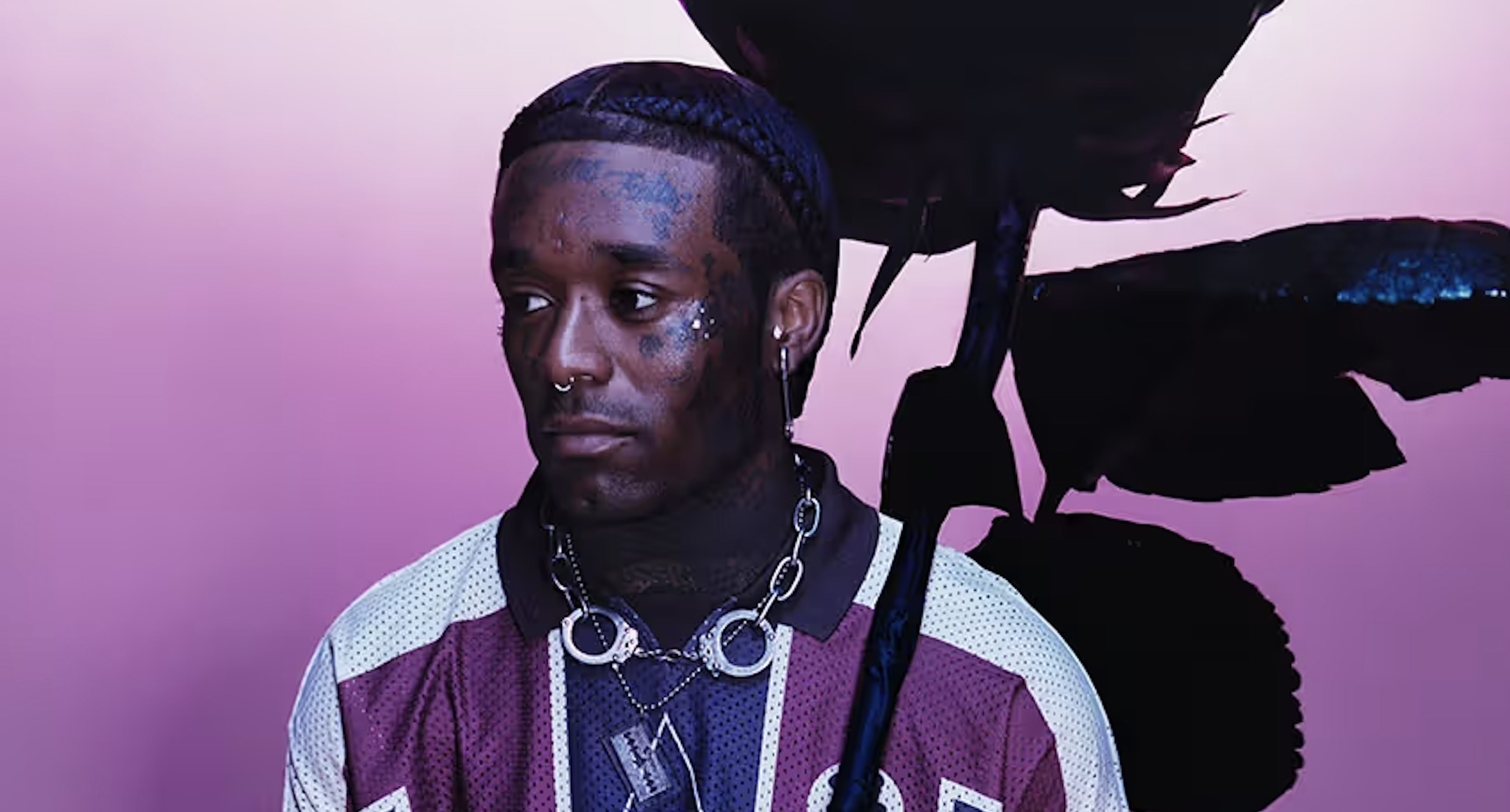 Lil Uzi Vert and Ice Spice front the new Marc Jacobs collection