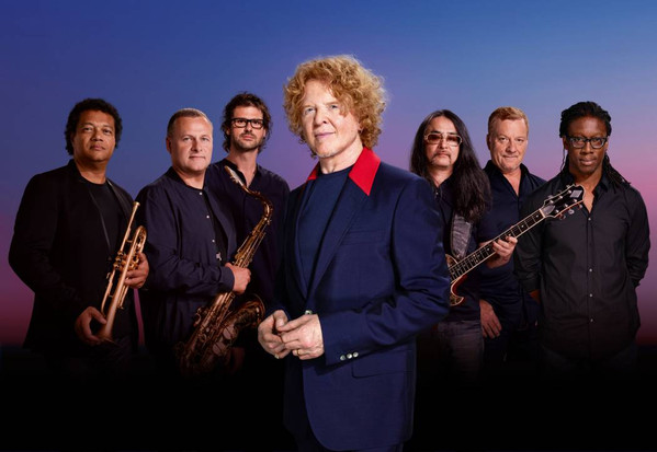 Catch British band Simply Red in Dubai’s Coca-Cola Arena