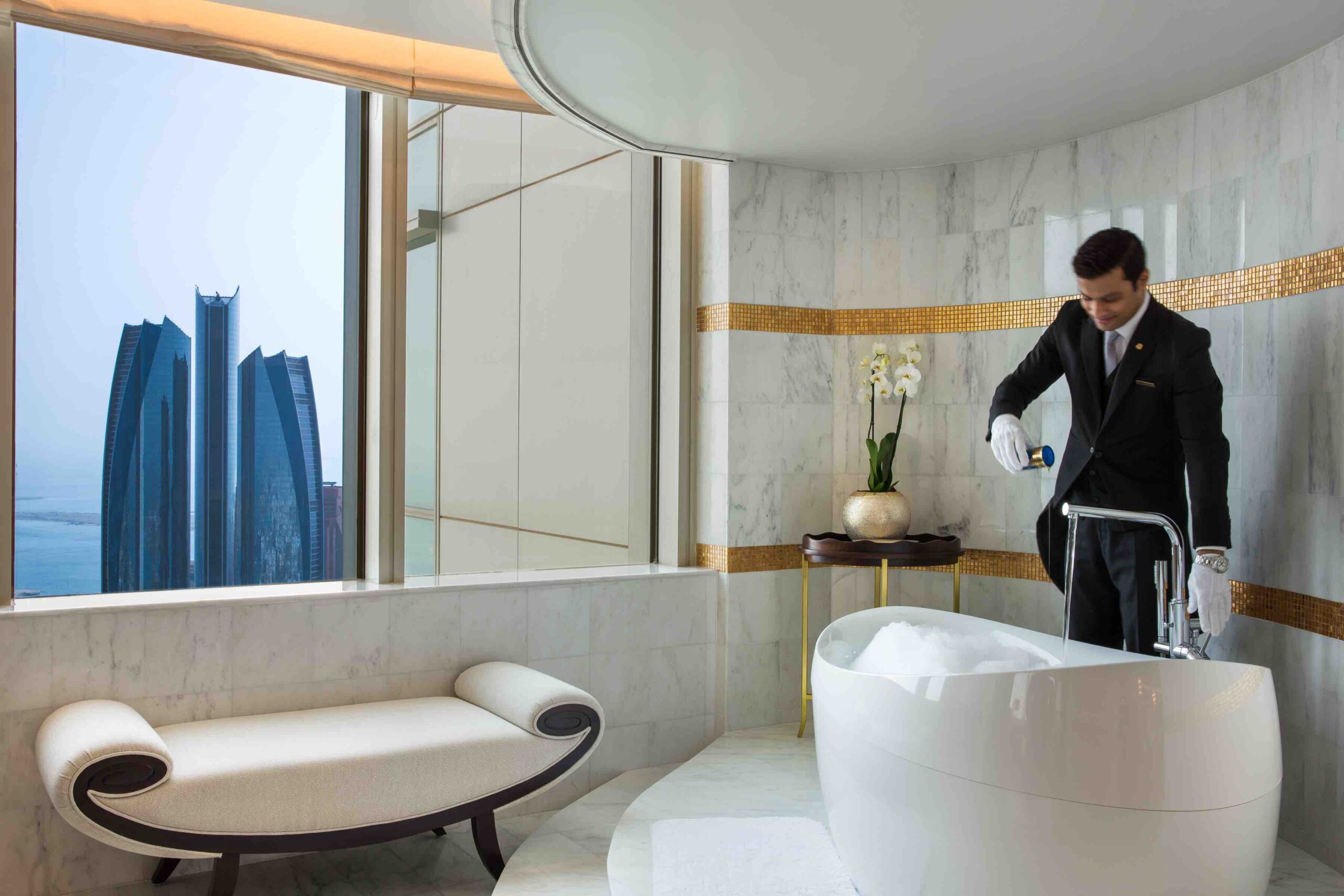 Why we&#8217;re checking into The St. Regis Abu Dhabi