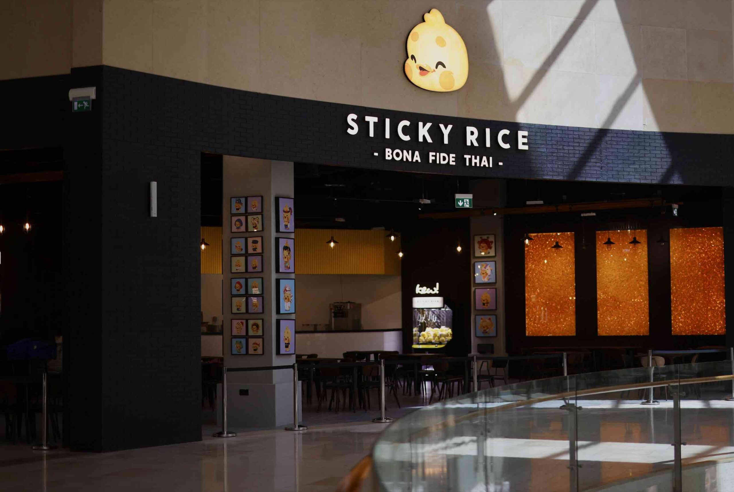 FACT First look: Sticky Rice Abu Dhabi