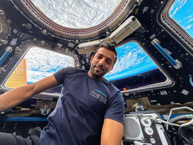 Sultan Al Neyadi becomes the first Arab astronaut to spacewalk