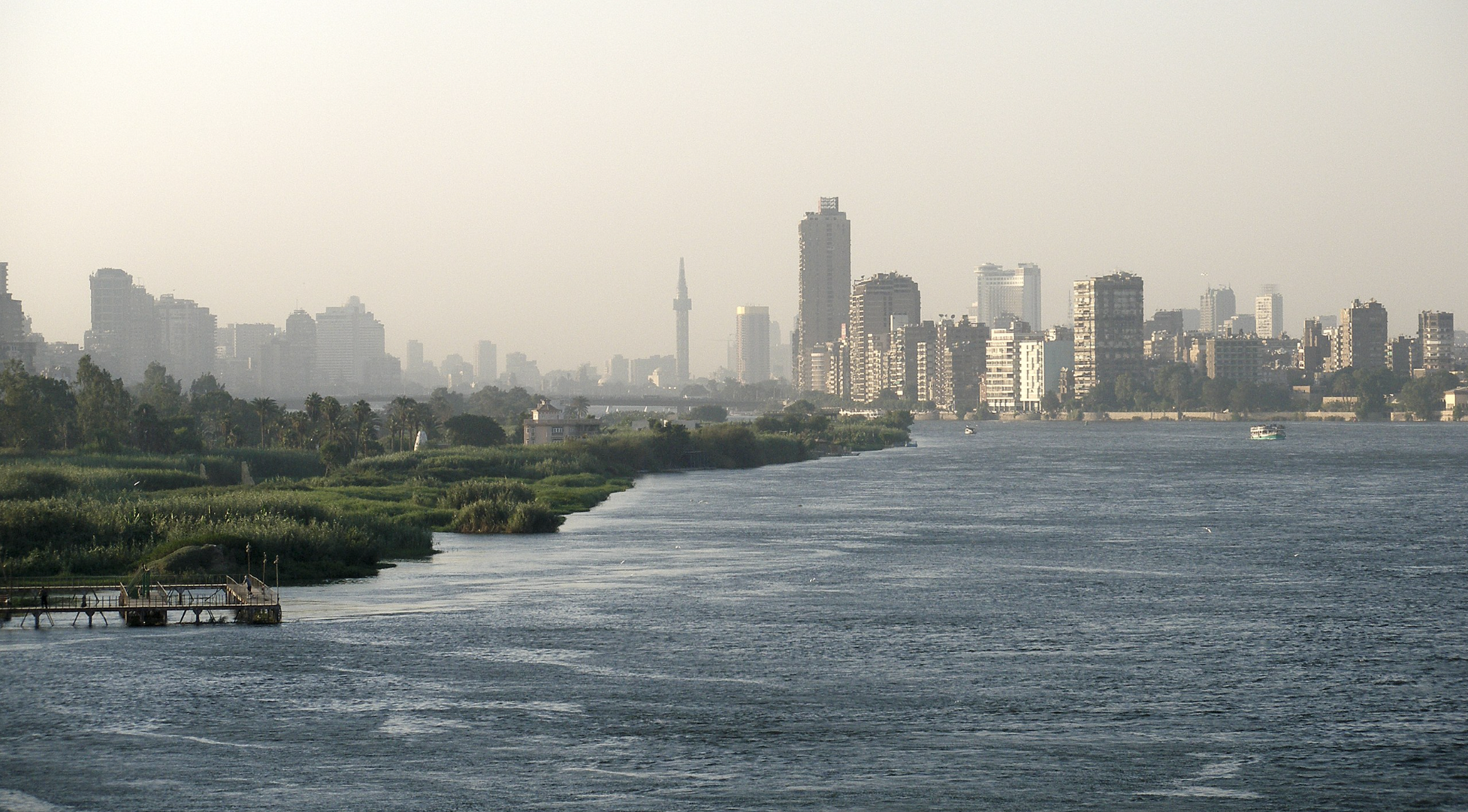 Saudi Arabia megaproject: Inside the river that will be longer than the Nile