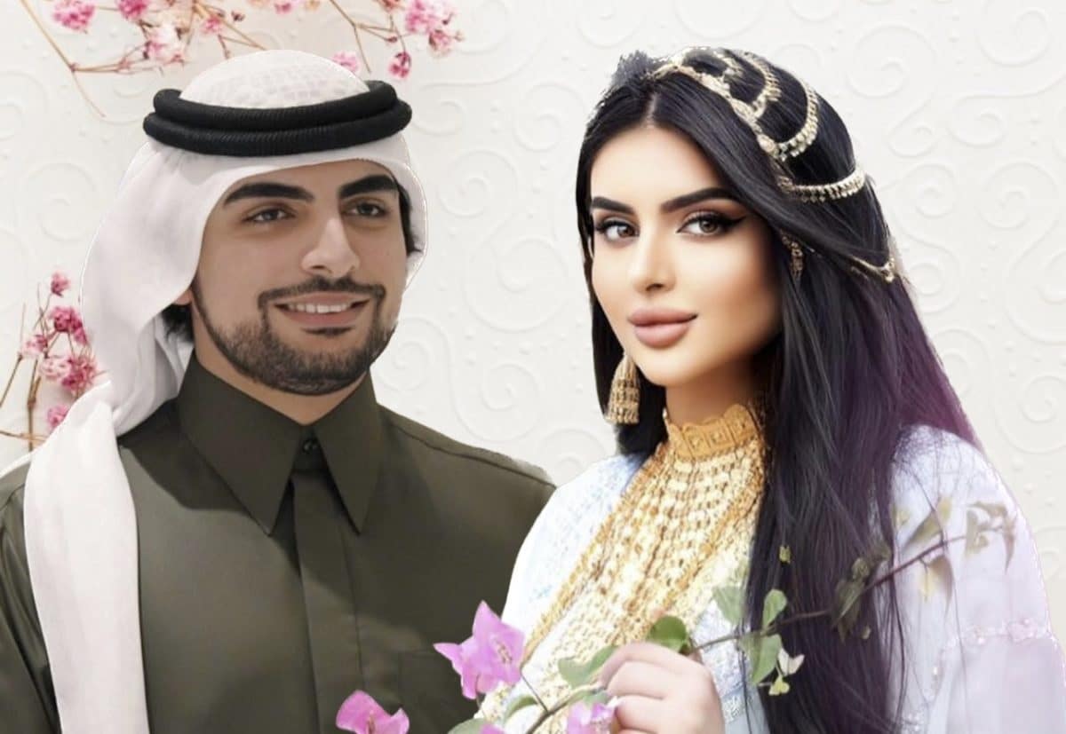 Who are the UAE's royal newlyweds Sheikha Mahra and Sheikh Mana?