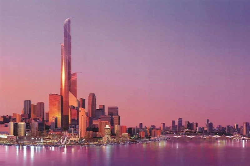 Kuwait's Burj Mubarak aims to be the world's tallest building