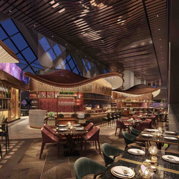 new Dubai restaurants