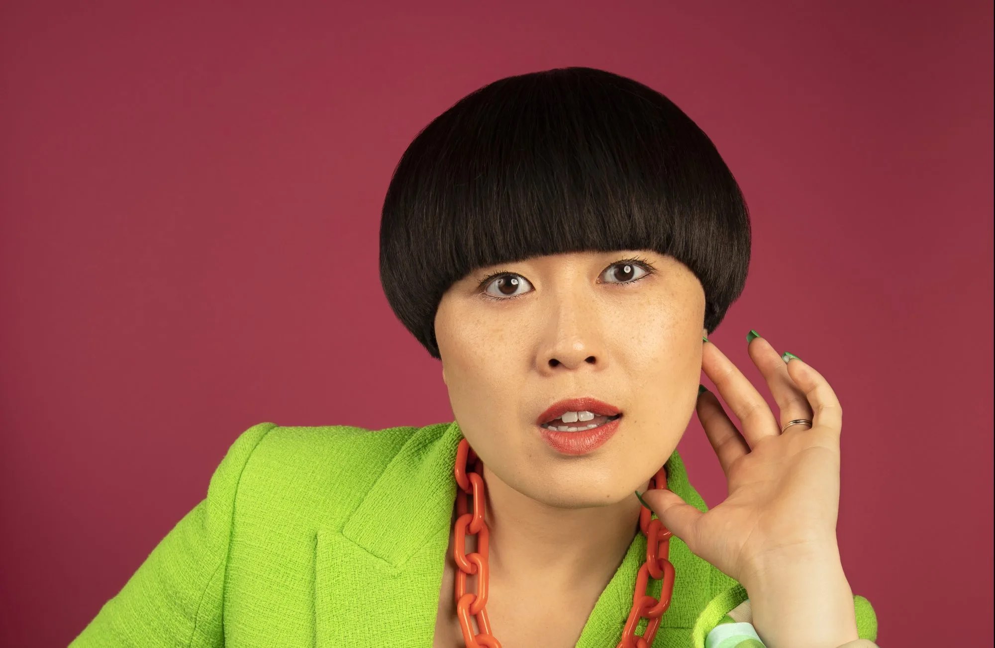 Atsuko Okatsuka on culture, controversy and her upcoming comedy show