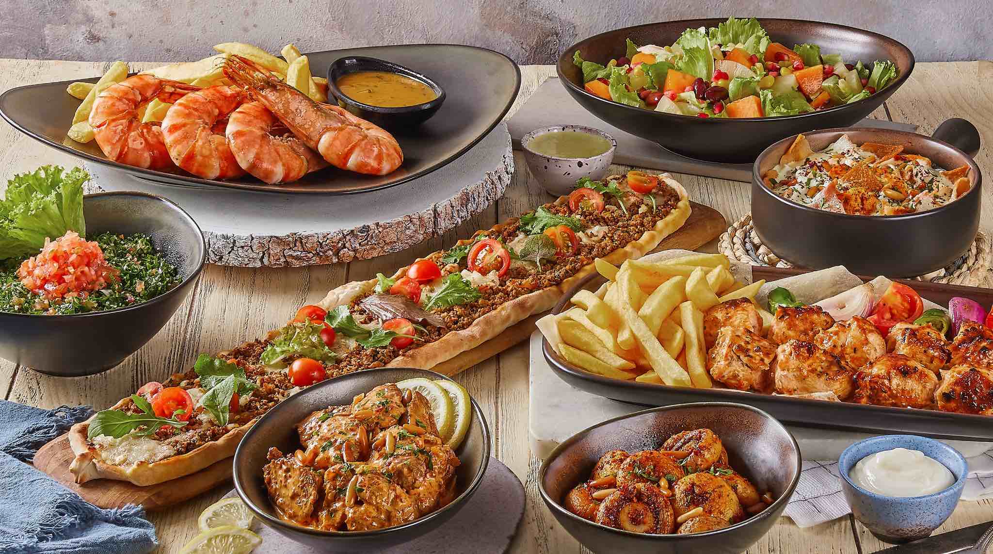 Levantine restaurant Awani is coming to Jeddah