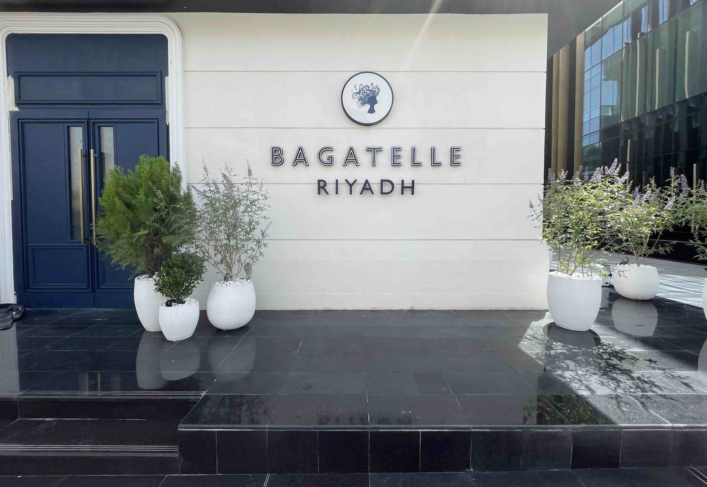 FACT First Look: Bagatelle Riyadh