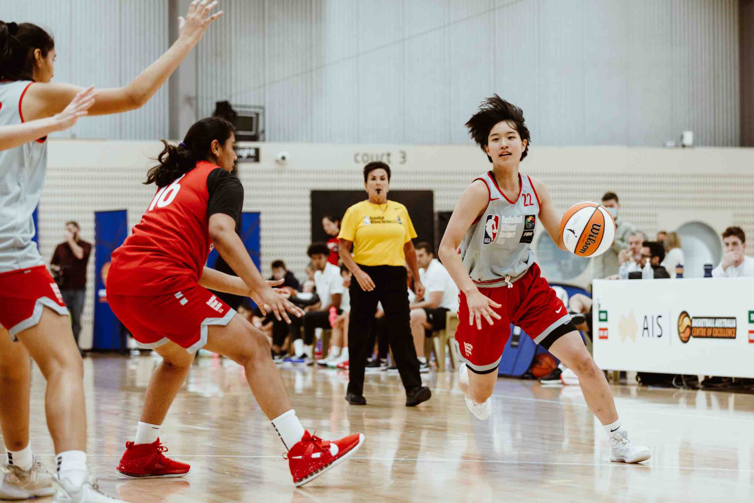 Basketball Without Borders gears up for its UAE debut