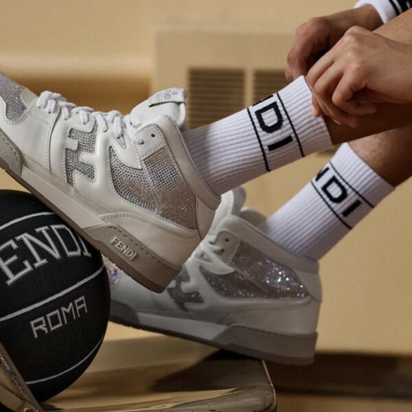 Fendi basketball