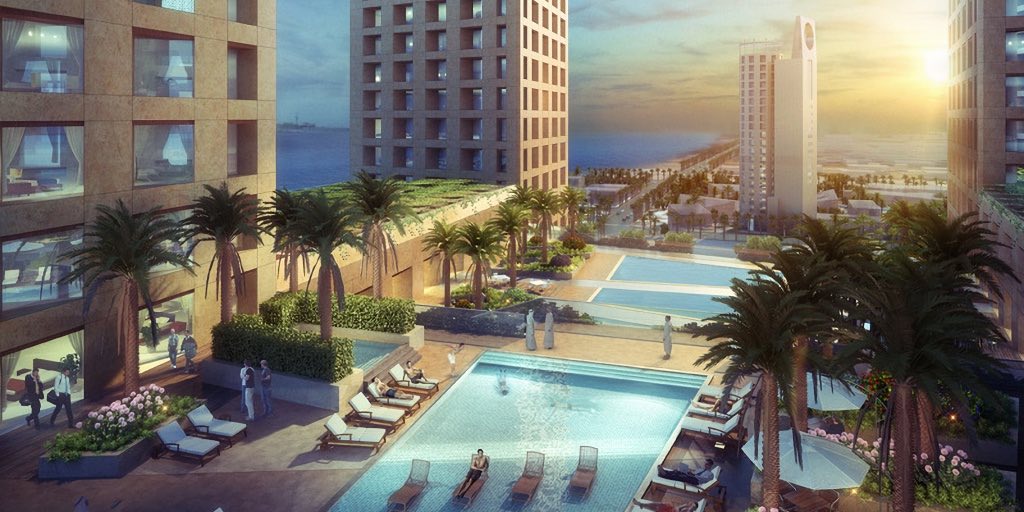 Everything we know about Four Seasons Hotel and Private Residences Jeddah