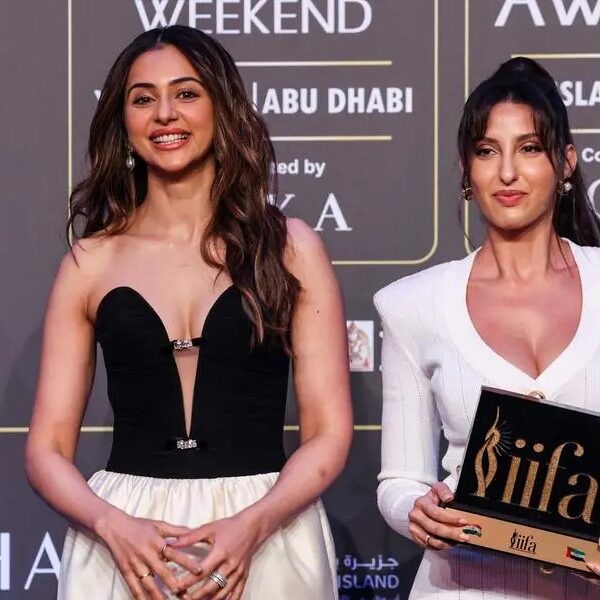 celebrities attending IIFA Awards