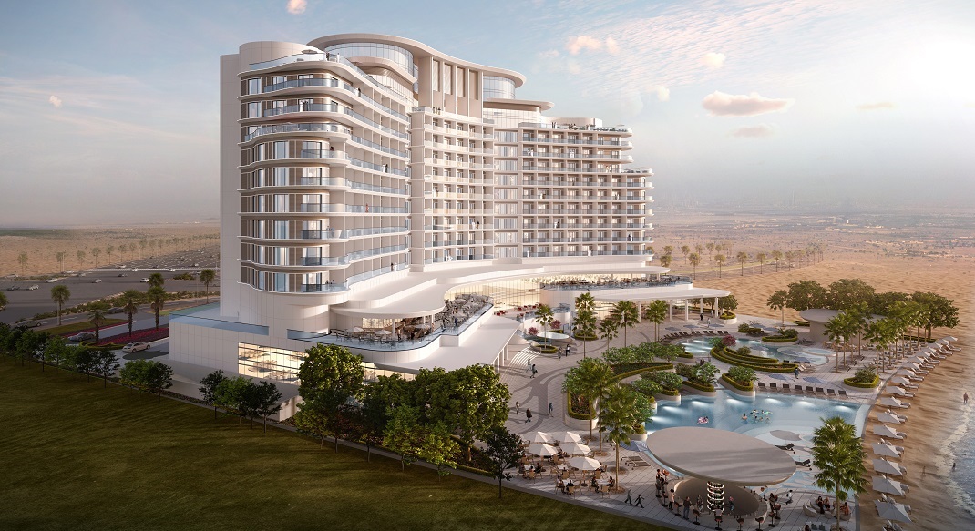 Le Méridien Al Marjan Island Resort &#038; Spa makes its way to Ras Al Khaimah