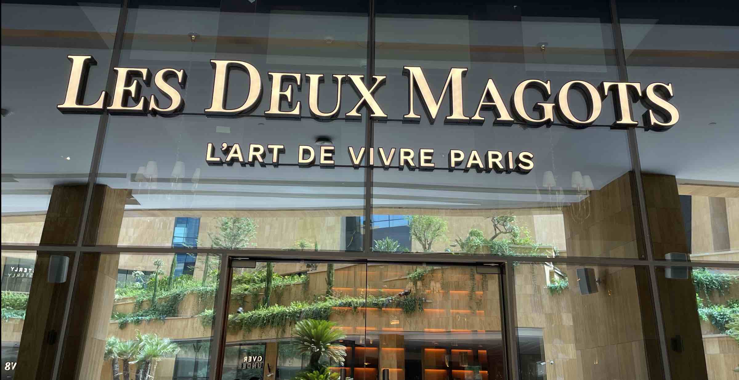 FACT First Look: Les Deux Magots brings French finesse to Riyadh