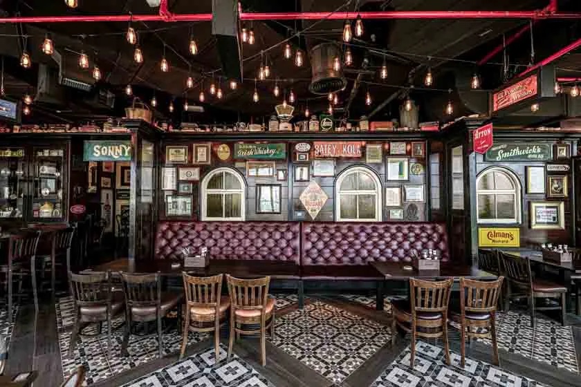 McCafferty&#8217;s swings open its doors in Abu Dhabi