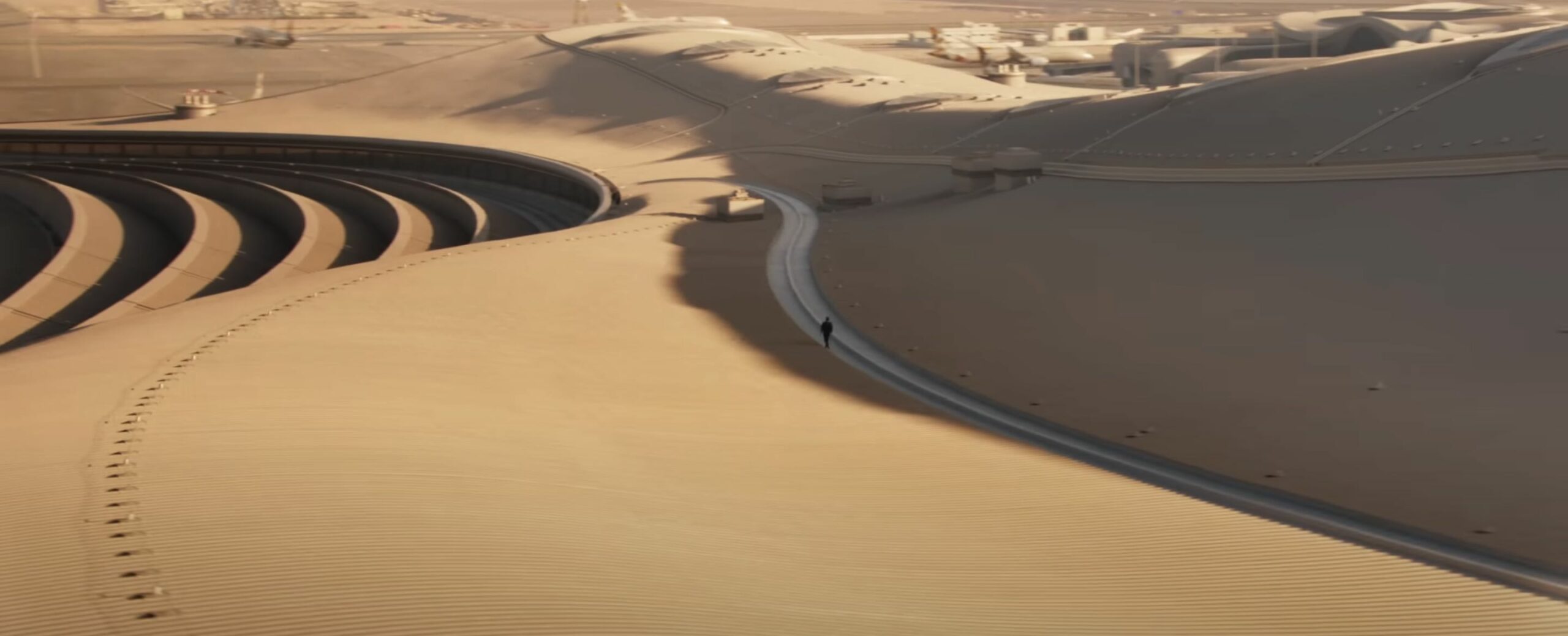 Abu Dhabi is the star of the new Mission: Impossible trailer