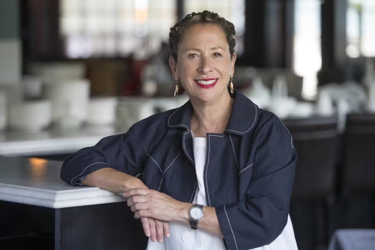 Chi Spacca&#8217;s Nancy Silverton on steak, supermarkets and Saudi Arabia 