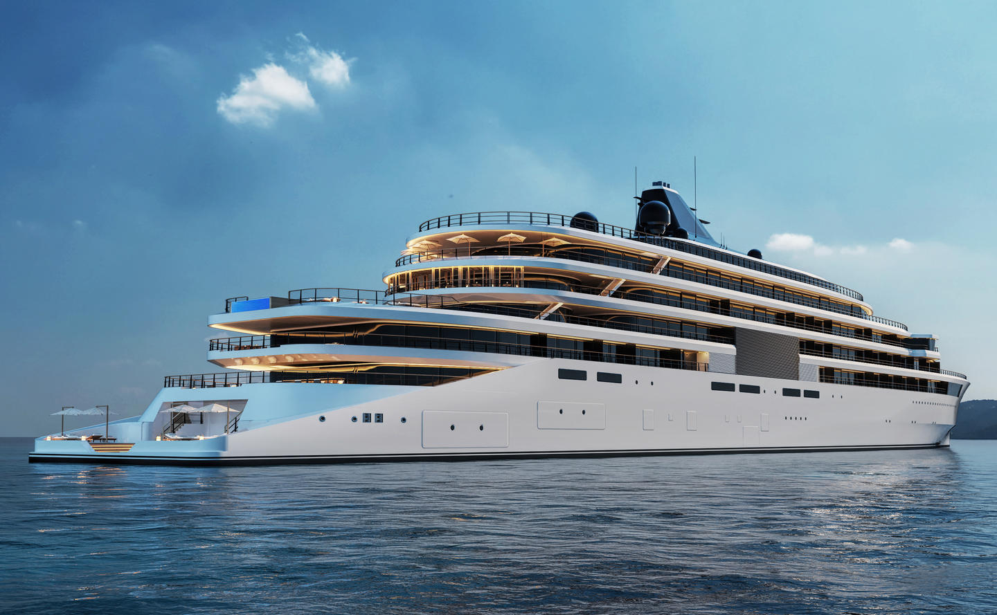 Sail away on Aman Resorts’ superyacht in Saudi Arabia 