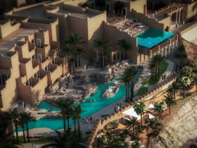 hotels in Diriyah