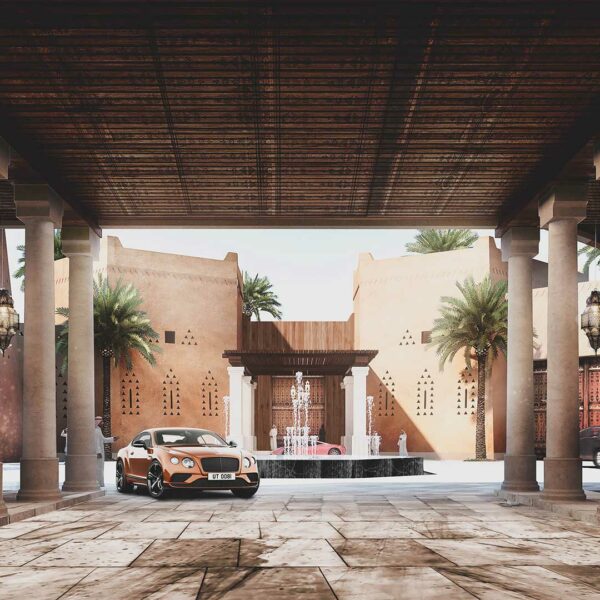 Rosewood Diriyah Gate