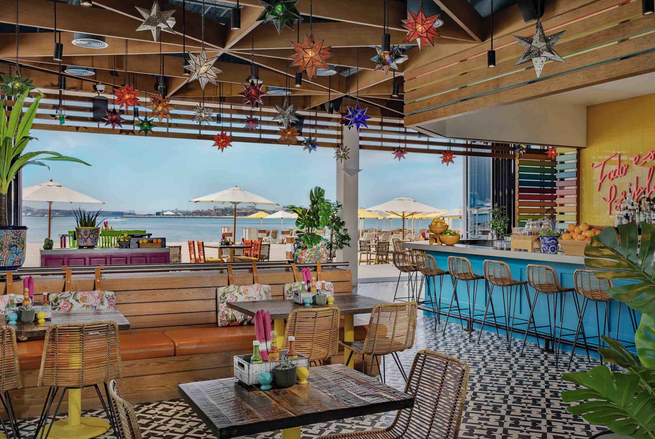 Señor Pico Dubai – The ultimate Mexican-Californian experience on Palm West Beach