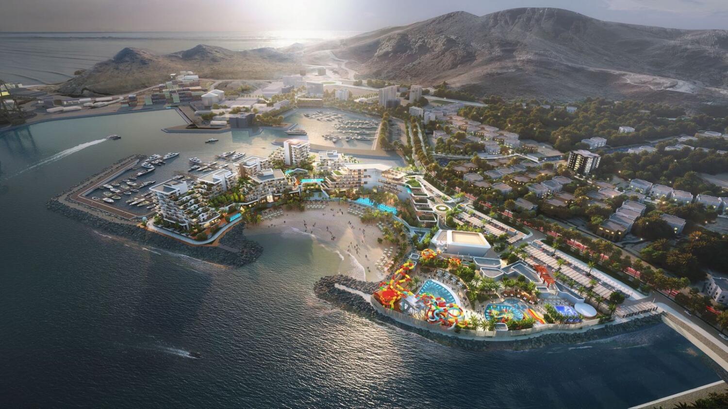 Make a splash at Sharjah&#8217;s upcoming waterpark