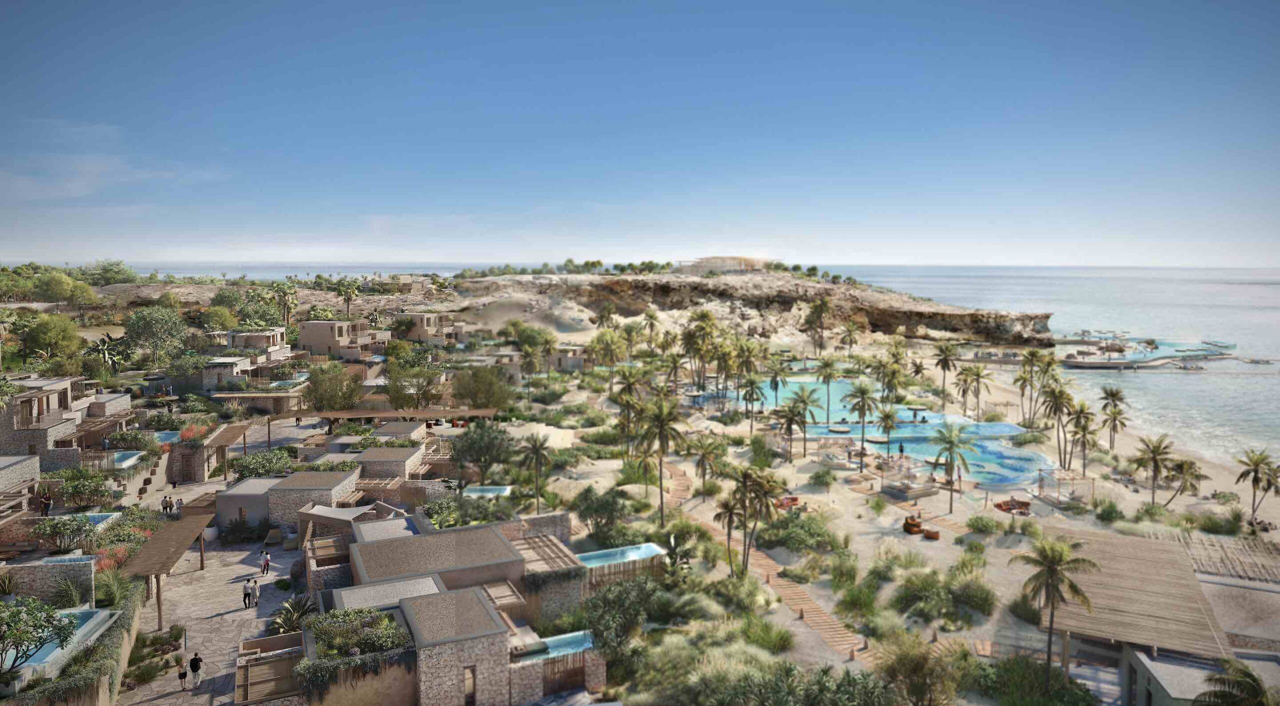 Six Senses Amaala is set to redefine luxury in the Kingdom