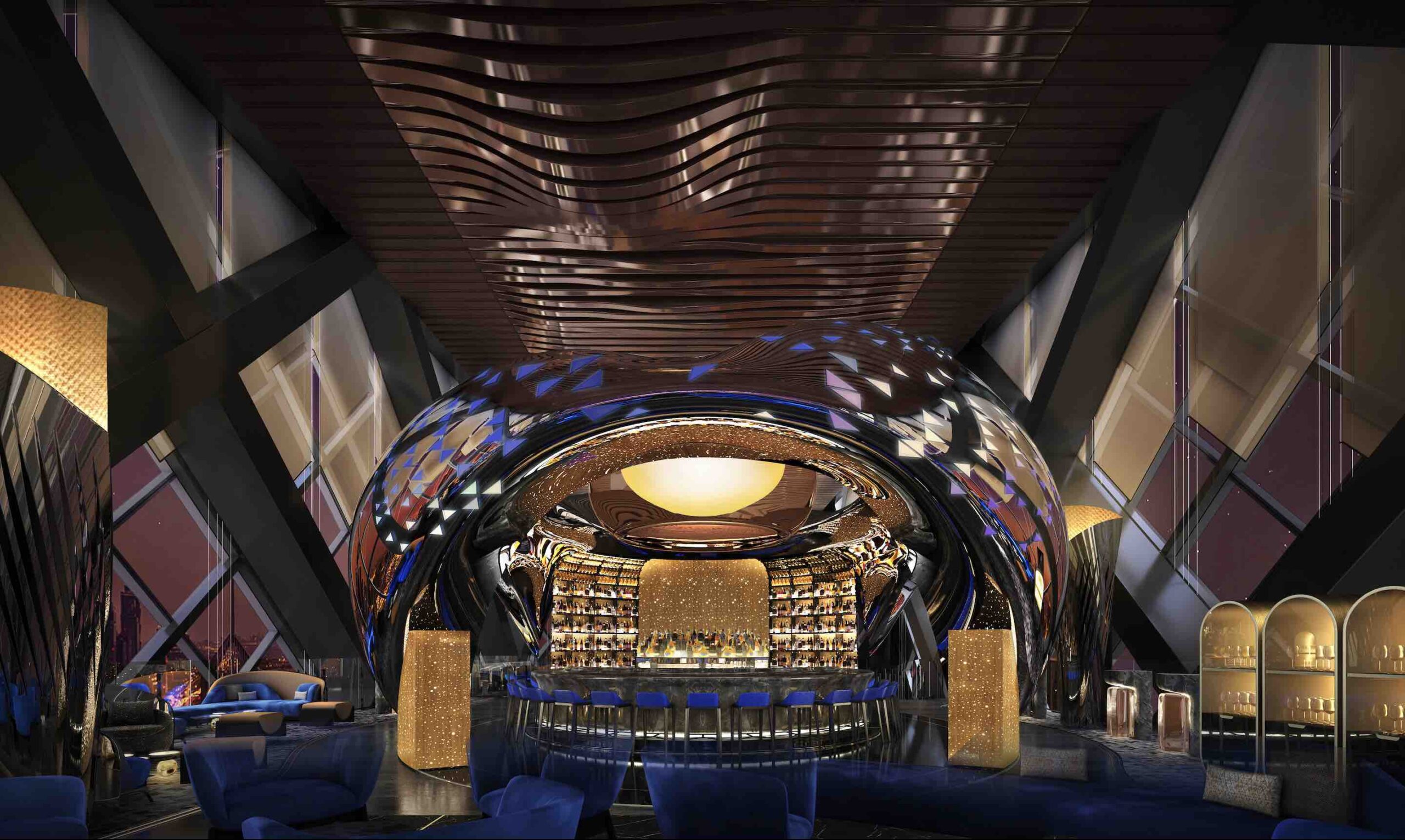 Nine unparalleled dining experiences coming to The Link at One Za&#8217;abeel