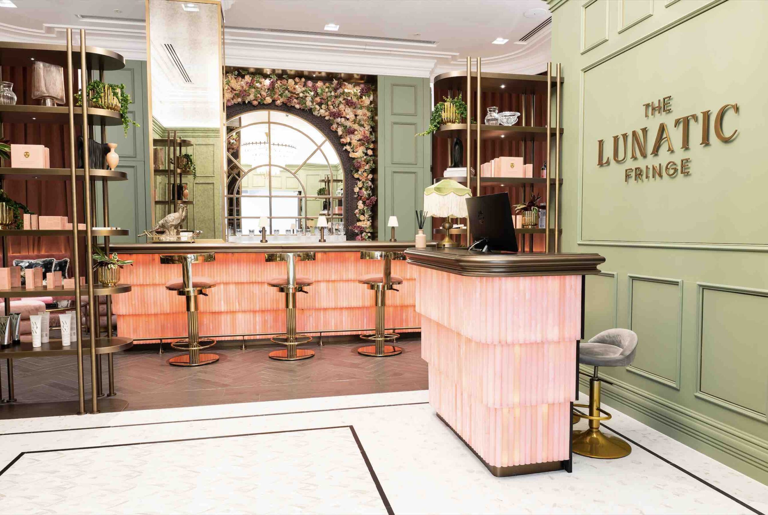 FACT Review: Will Dubai go crazy for new salon The Lunatic Fringe?