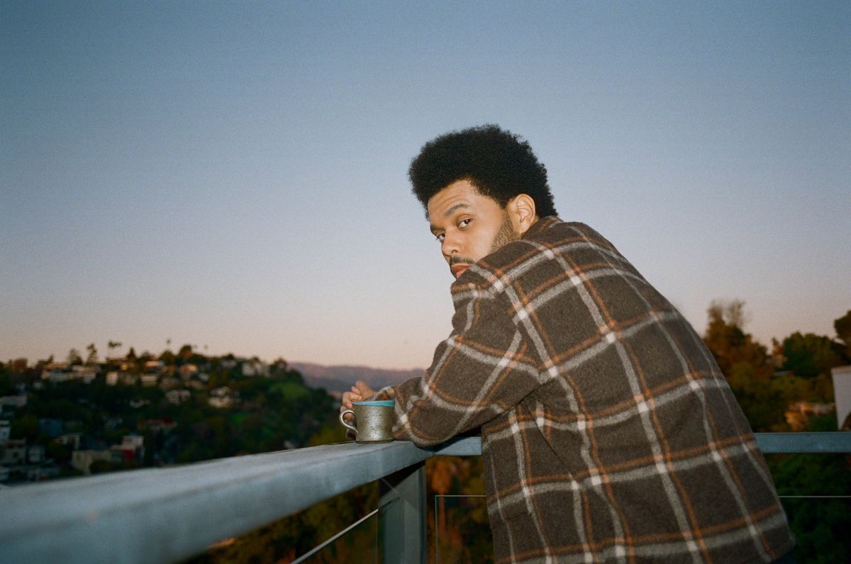 R&B singer The Weeknd partners with Blue Bottle Coffee on Samra Origins