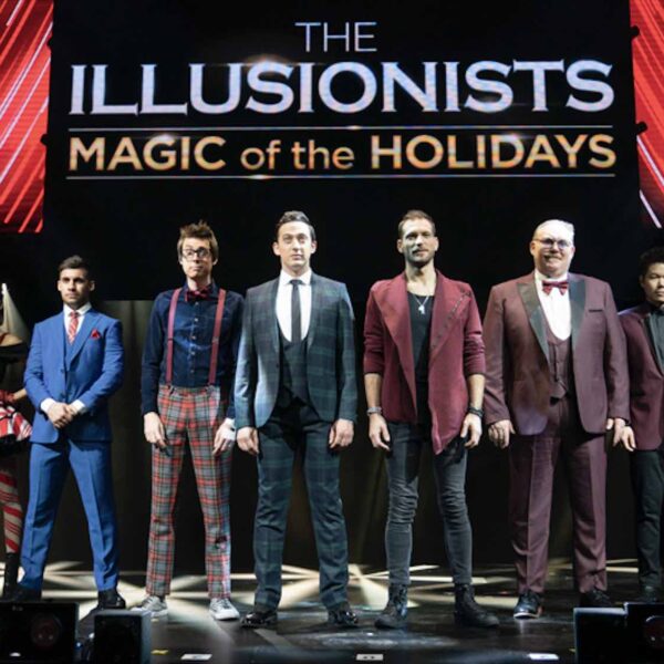 The Illusionists