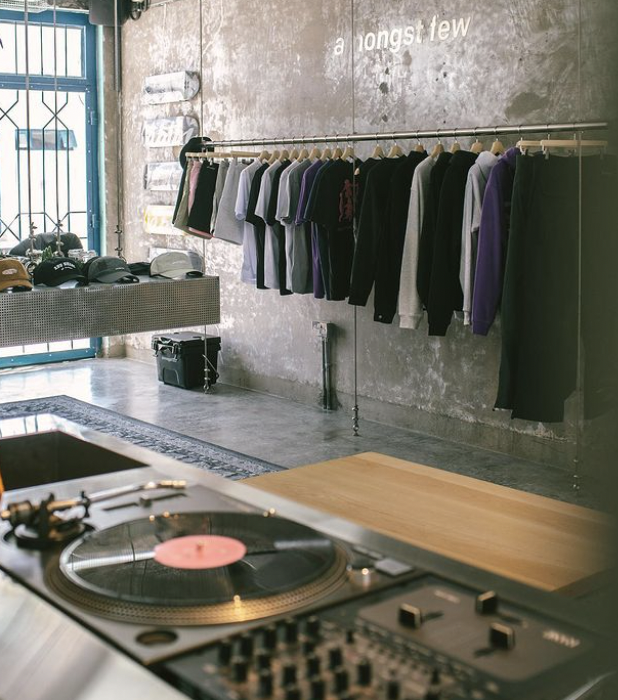 UAE streetwear brand amongst few opens in Abu Dhabi