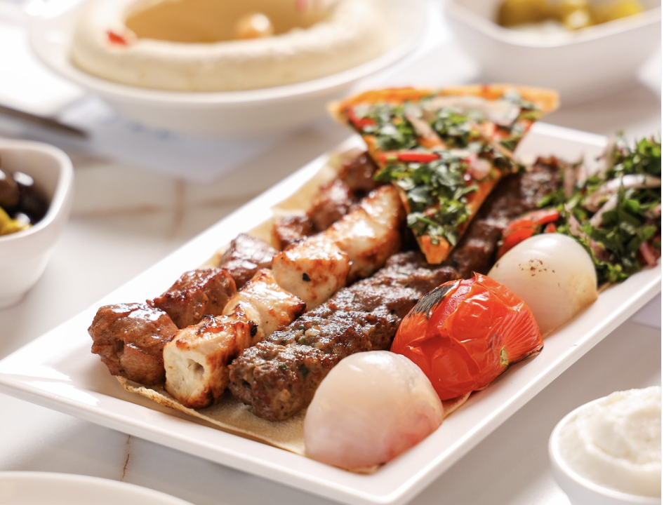 Lebanese restaurant Al Safadi makes its debut in Abu Dhabi | Fact Saudi  Arabia