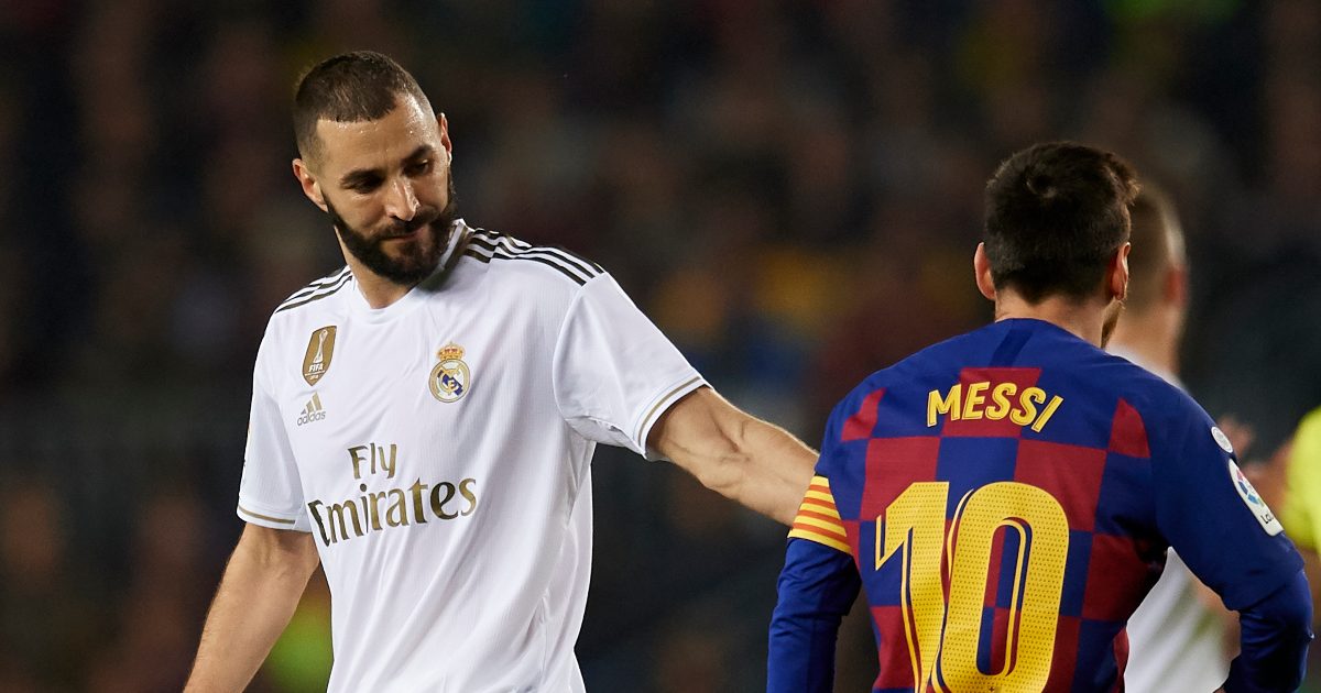 Are footballers Karim Benzema and Lionel Messi moving to Saudi Arabia? 