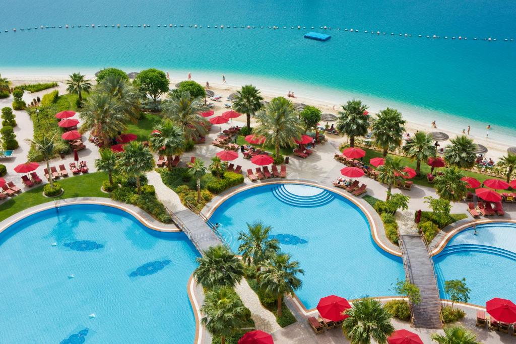 30 of Abu Dhabi&#8217;s best pool passes to beat the heat this summer