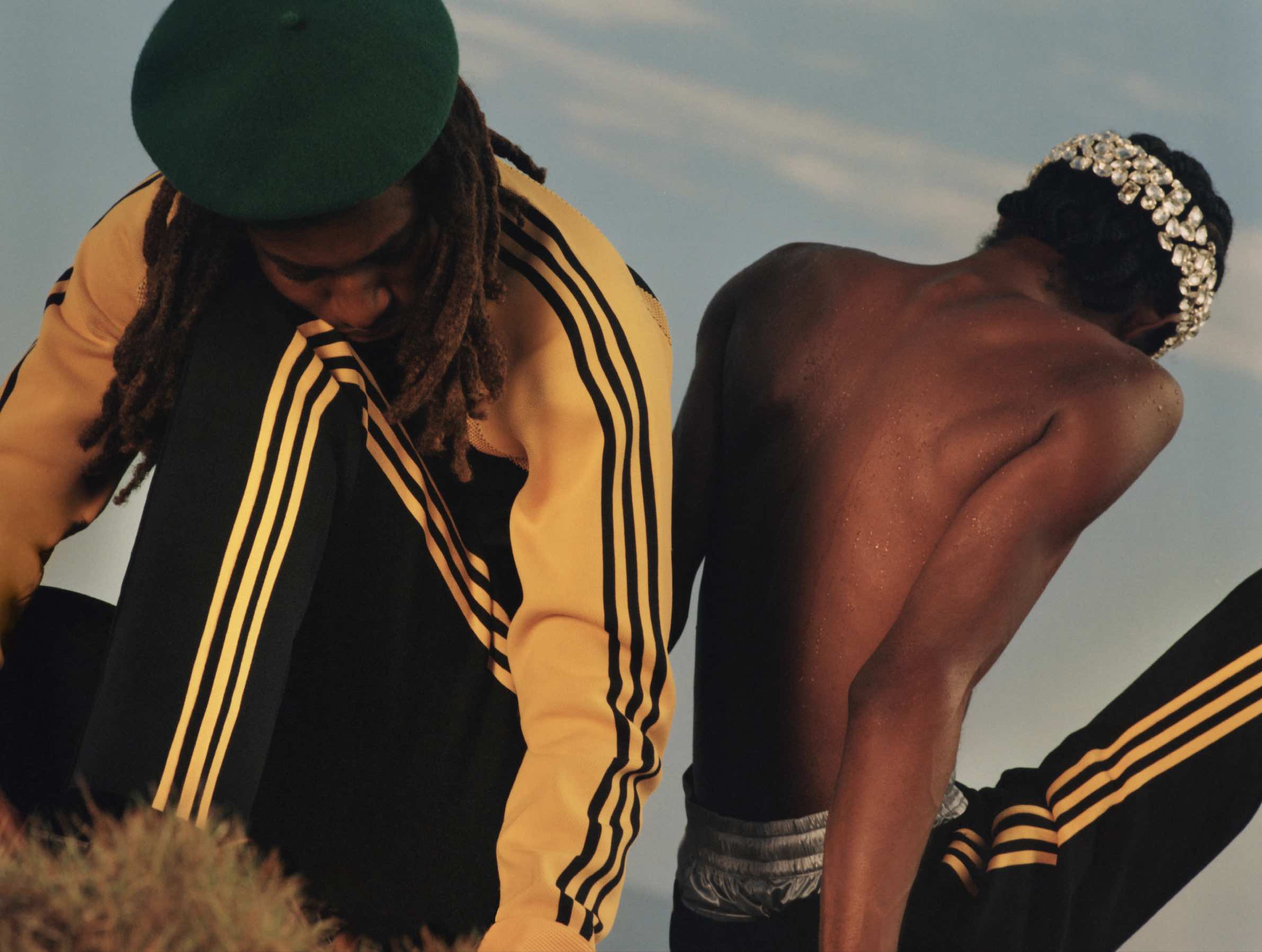 adidas Originals and Wales Bonner’s collection celebrates Jamaica