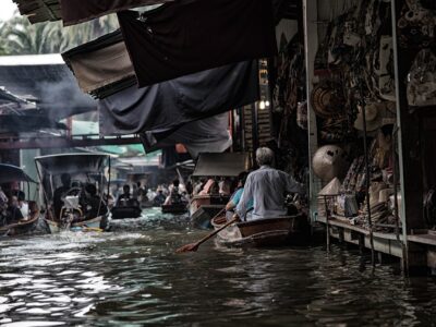 beyond the obvious in Bangkok