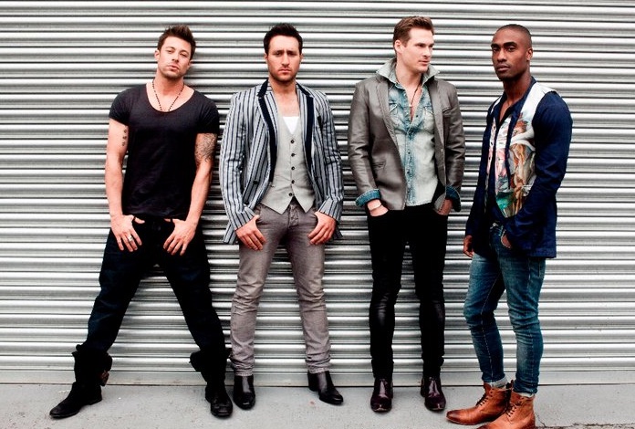 Catch nineties British boybands Blue, Boyz Life and Five in Dubai