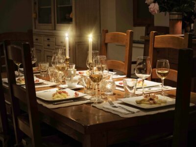 secret supper clubs in Dubai