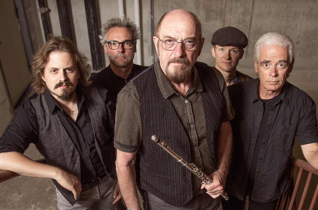 Catch the brilliant British rockers Jethro Tull at Dubai Opera