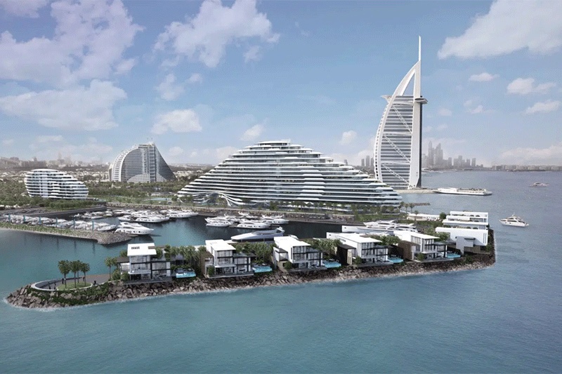 Jumeirah Marsa Al Arab to set its anchor in Dubai