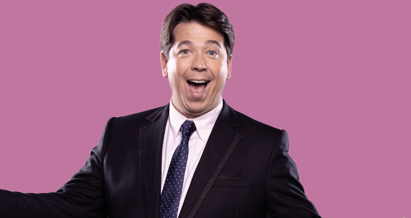 British comedian Michael McIntyre is coming to Dubai