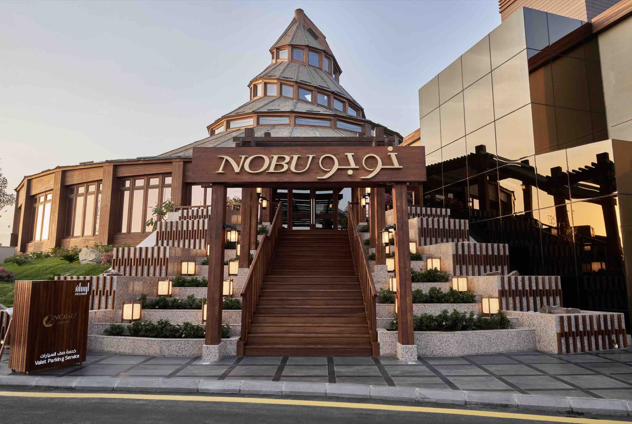 FACT Review: Enjoy Waterfront wonders at Nobu Jeddah