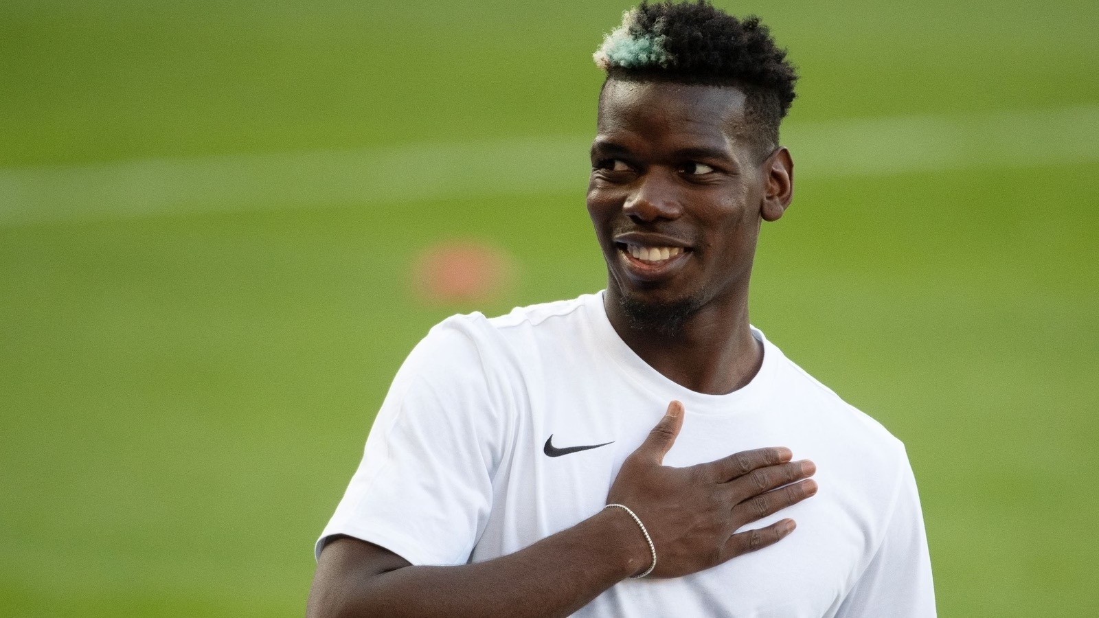 Paul Pogba might be the next football superstar to move to Saudi Arabia